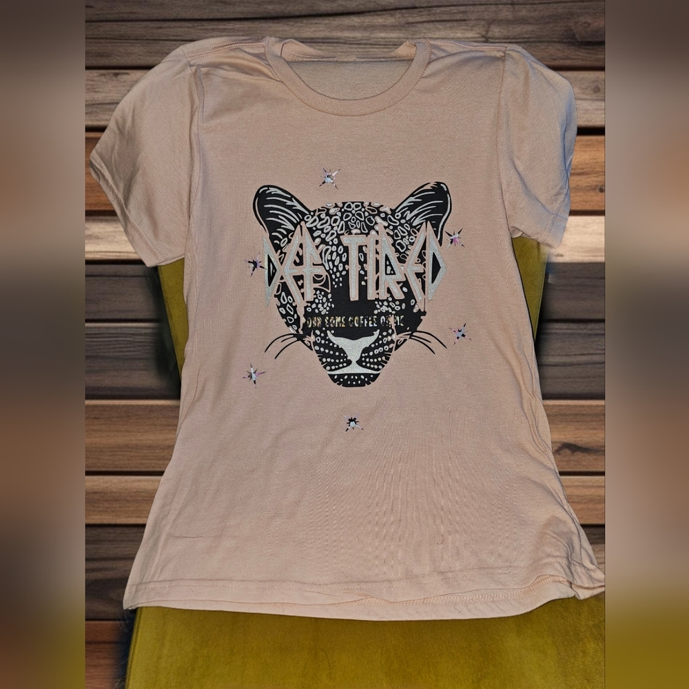 Def Tired shirt